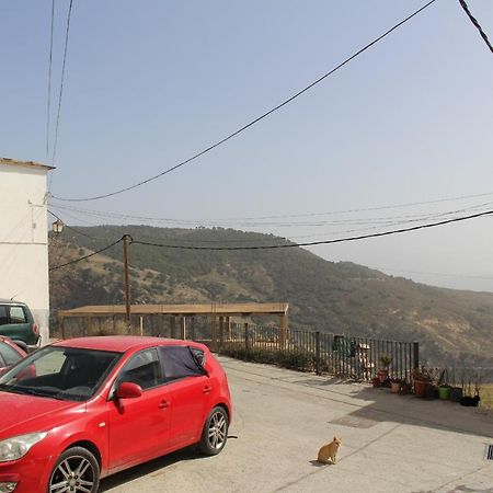 Casa Estrella De Las Nieves La Alpujarra Bérchules Exterior foto