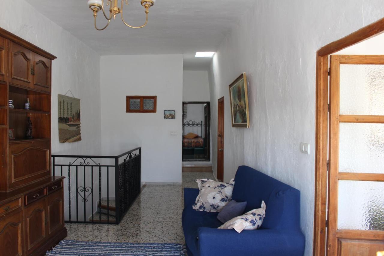 Casa Estrella De Las Nieves La Alpujarra Bérchules Exterior foto