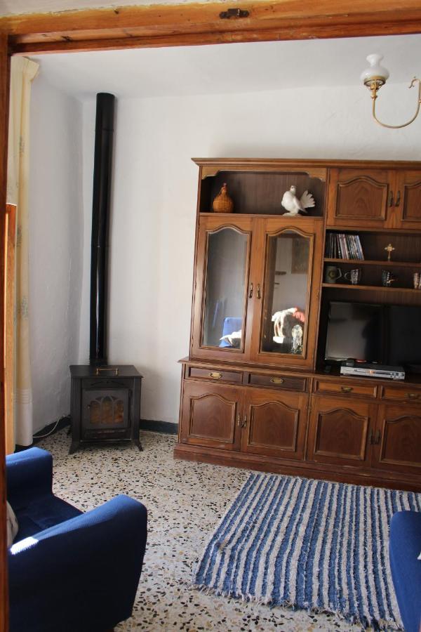 Casa Estrella De Las Nieves La Alpujarra Bérchules Exterior foto