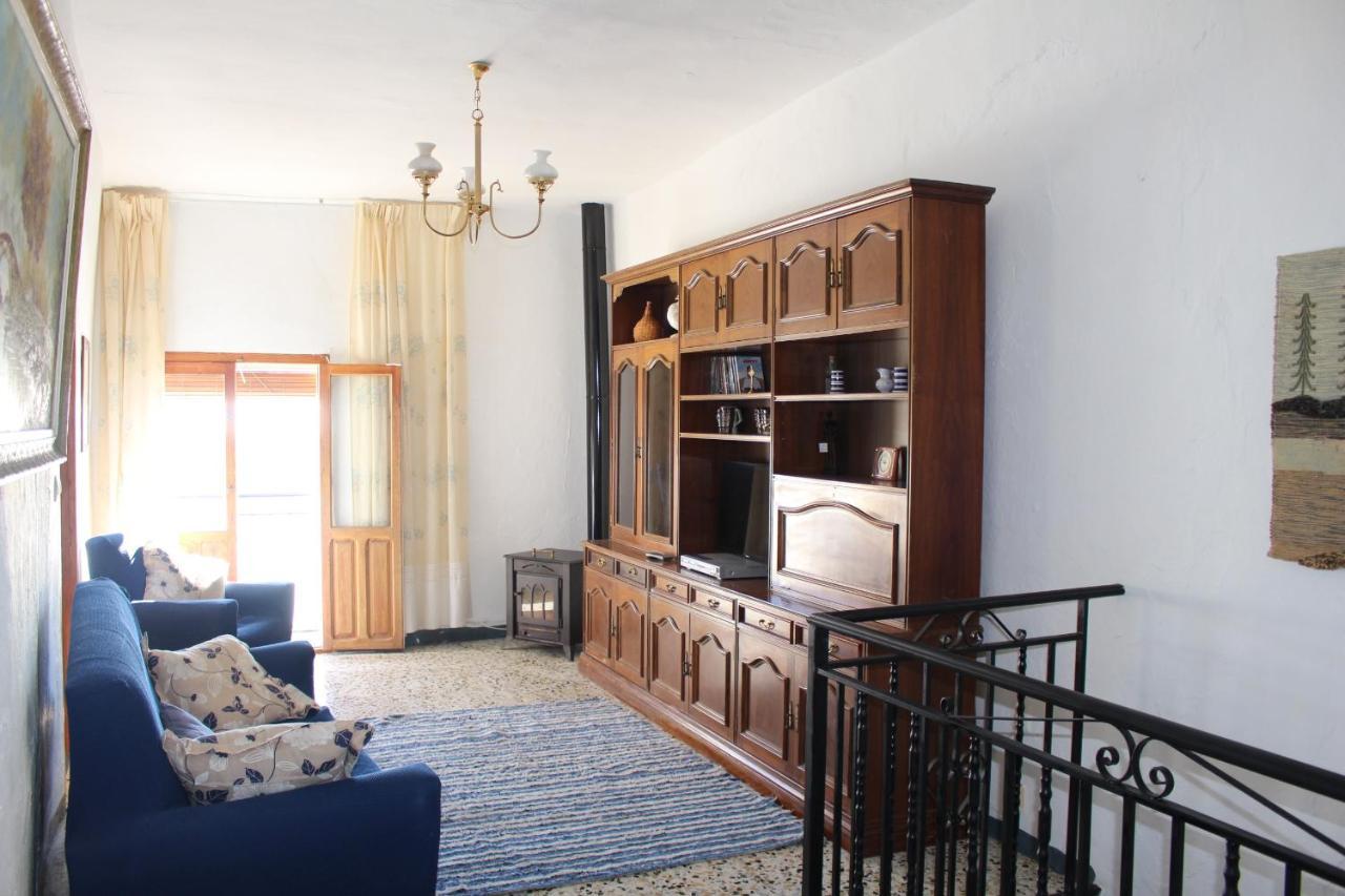 Casa Estrella De Las Nieves La Alpujarra Bérchules Exterior foto