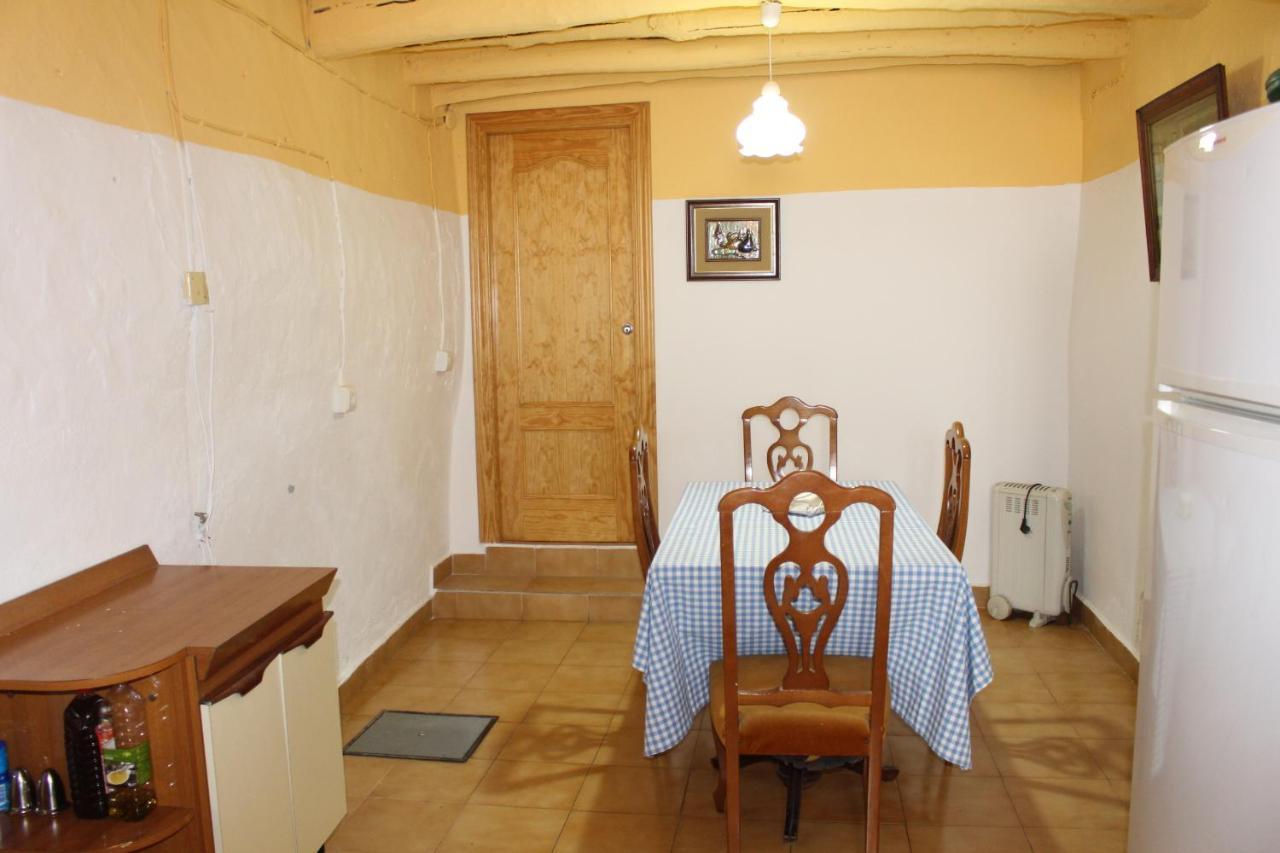 Casa Estrella De Las Nieves La Alpujarra Bérchules Exterior foto