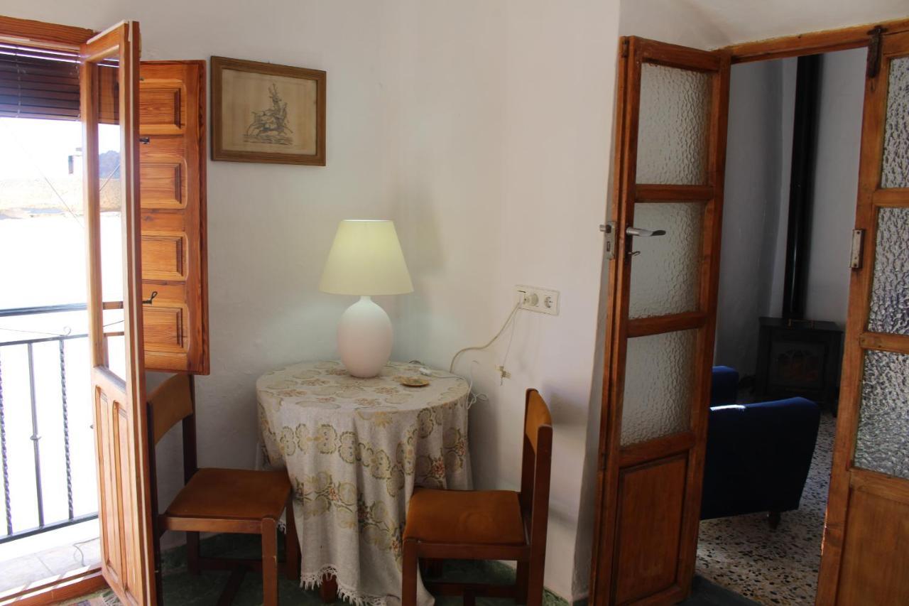 Casa Estrella De Las Nieves La Alpujarra Bérchules Exterior foto