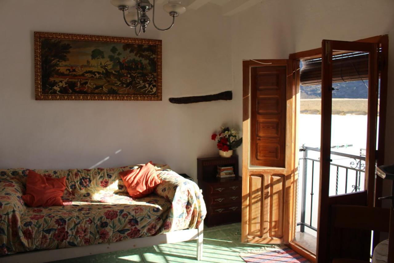 Casa Estrella De Las Nieves La Alpujarra Bérchules Exterior foto