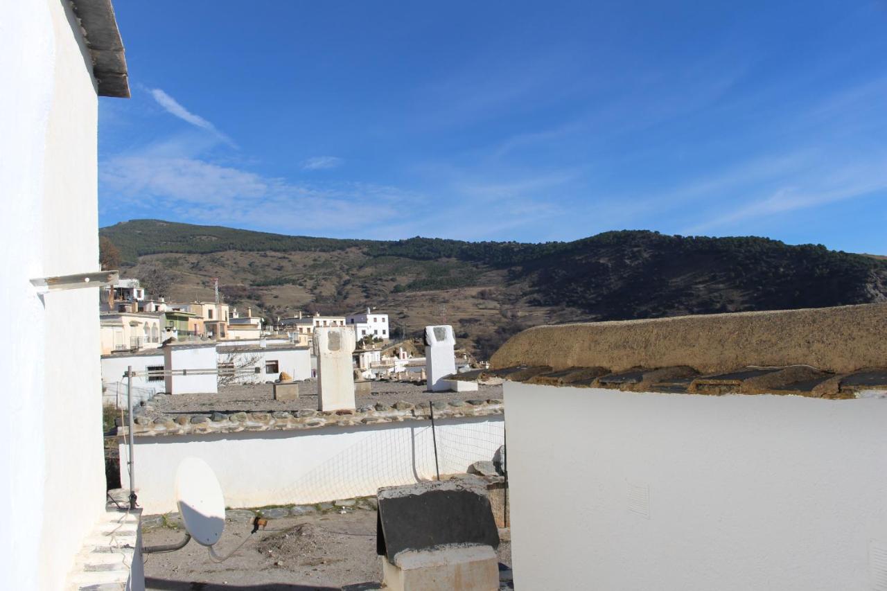 Casa Estrella De Las Nieves La Alpujarra Bérchules Exterior foto