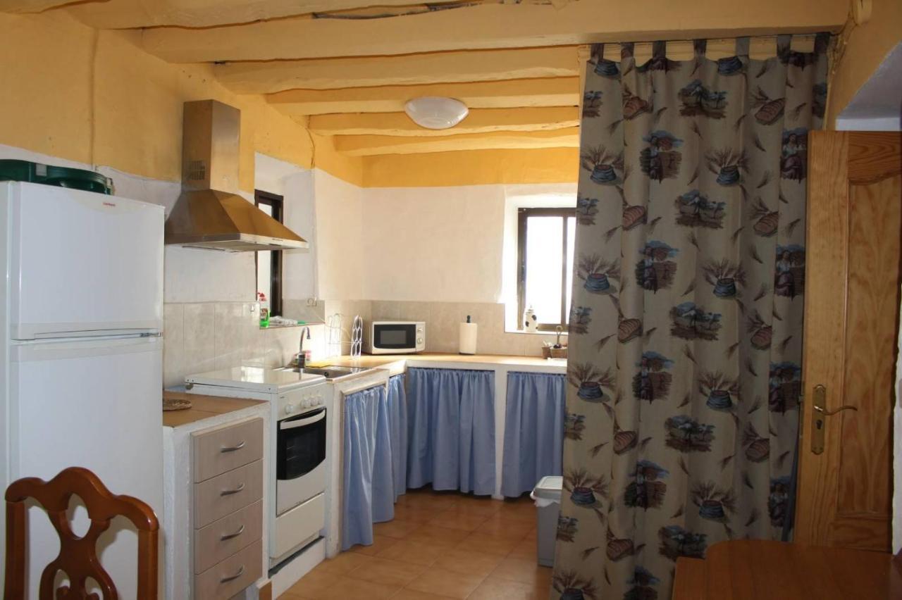 Casa Estrella De Las Nieves La Alpujarra Bérchules Exterior foto