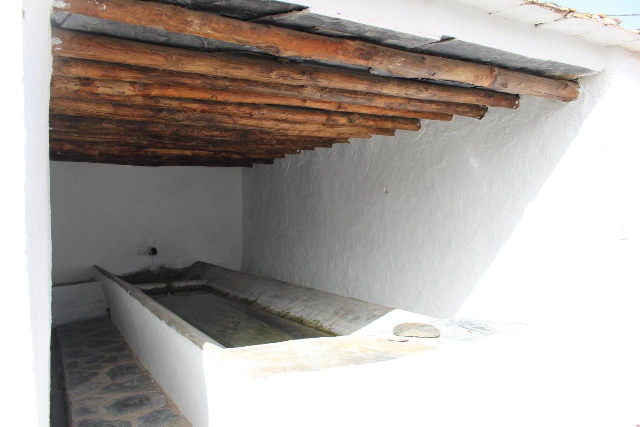 Casa Estrella De Las Nieves La Alpujarra Bérchules Exterior foto