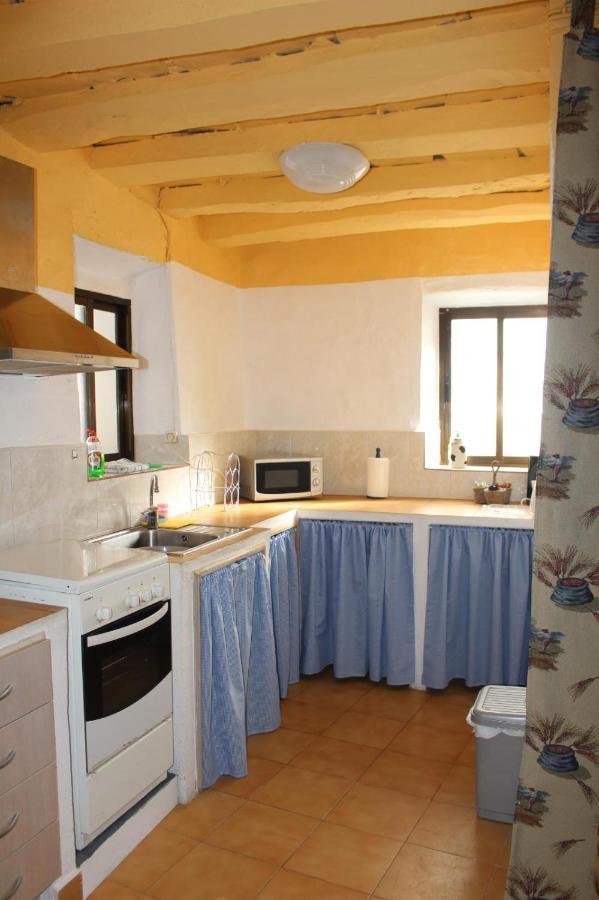 Casa Estrella De Las Nieves La Alpujarra Bérchules Exterior foto
